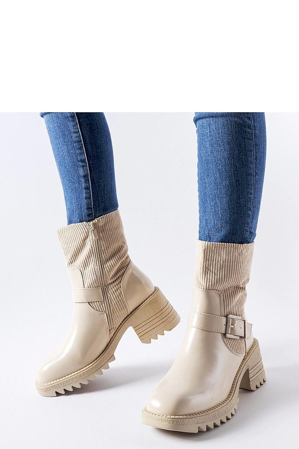  Bottes à talons model 206526 Solea 