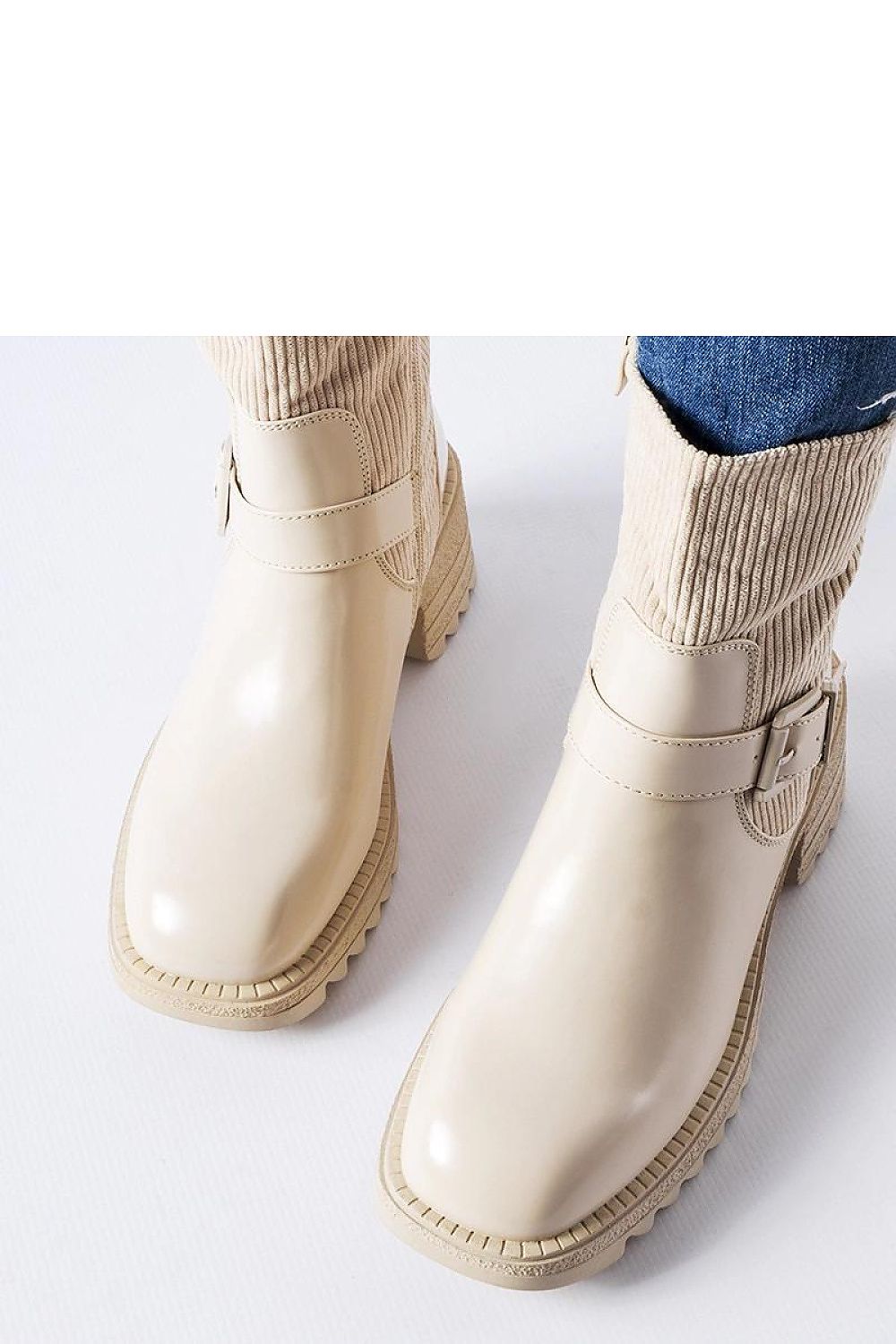  Bottes à talons model 206526 Solea 