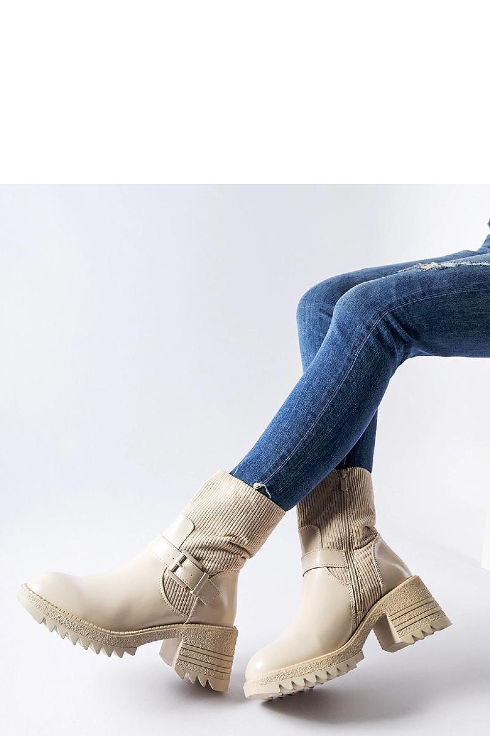  Bottes à talons model 206526 Solea 