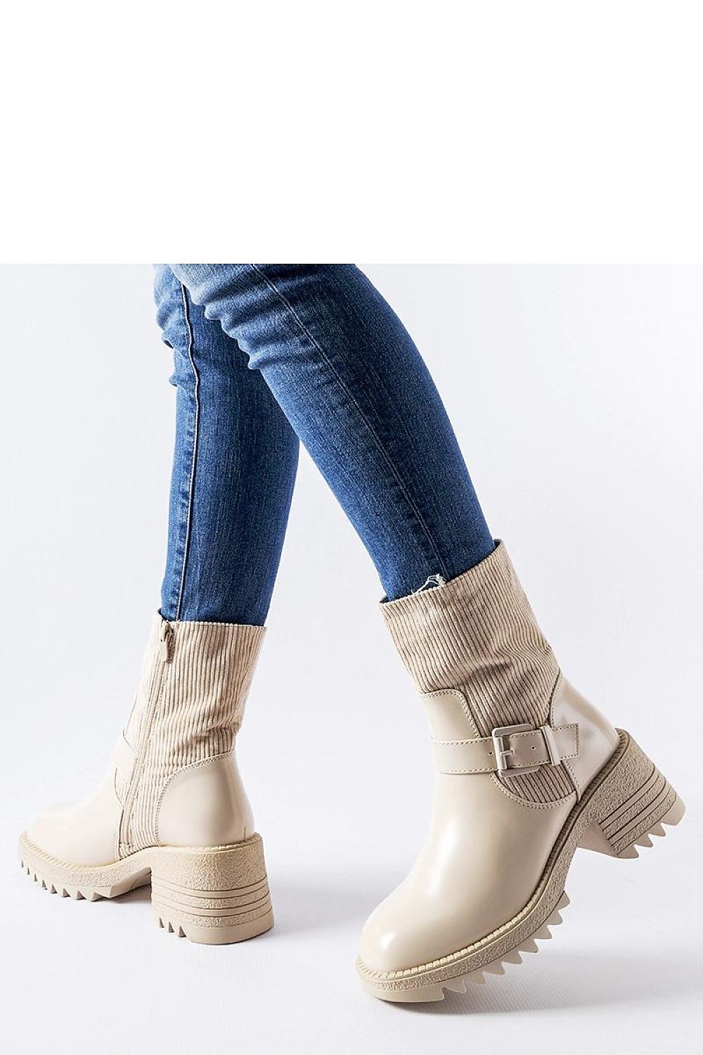  Bottes à talons model 206526 Solea 