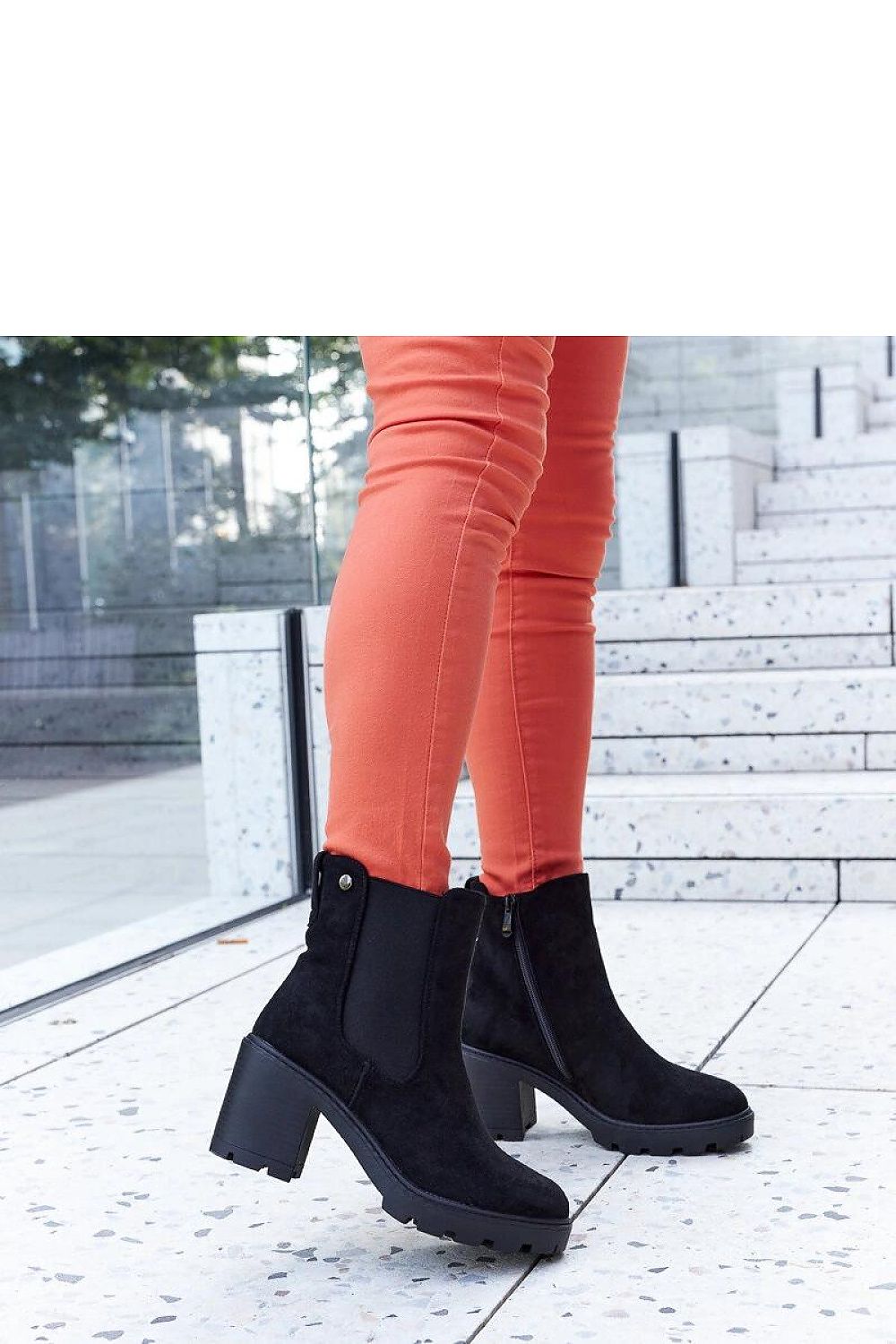  Bottes à talons model 206546 Solea 