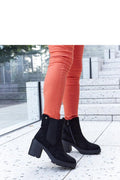  Bottes à talons model 206546 Solea 