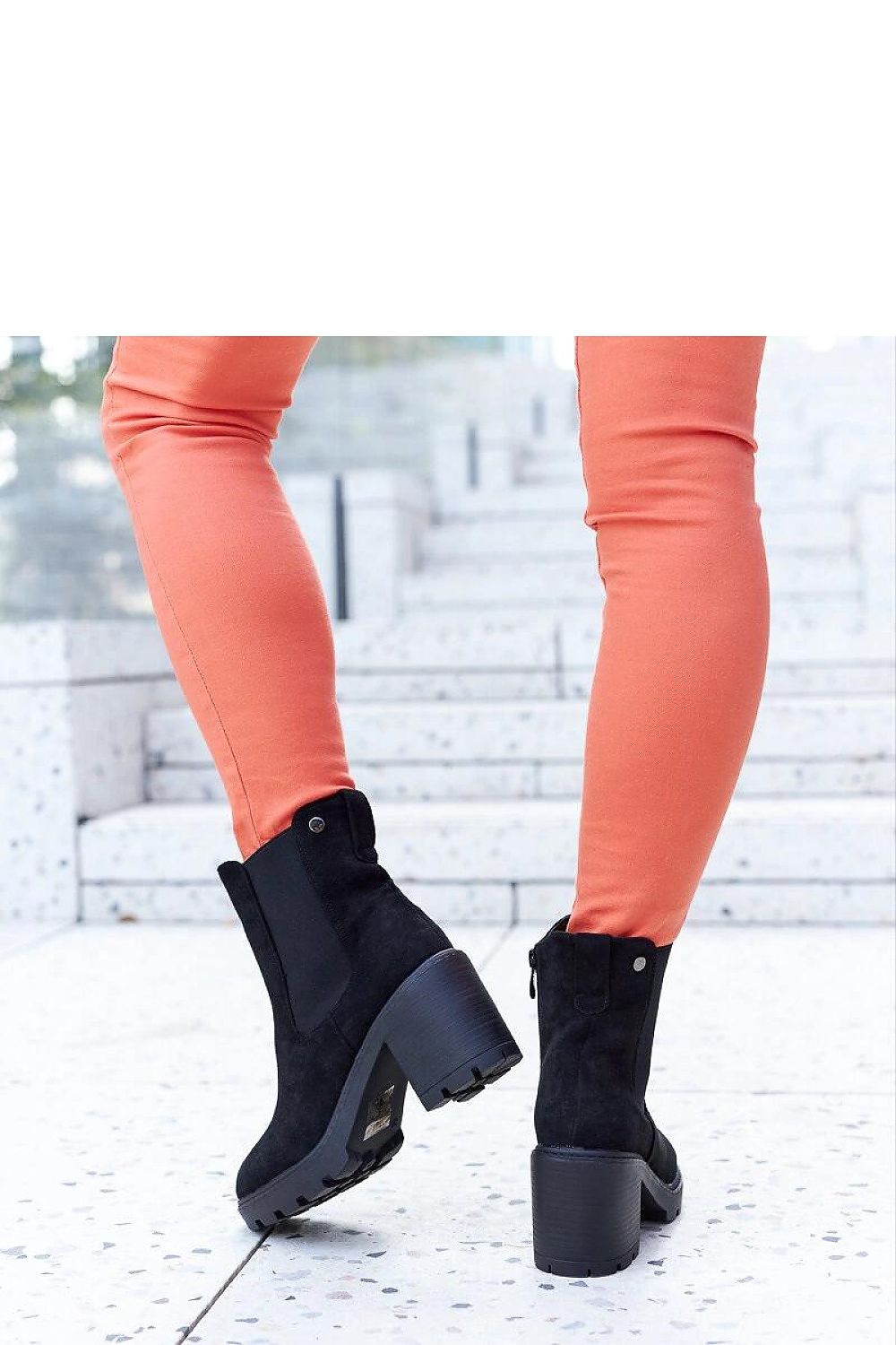  Bottes à talons model 206546 Solea 