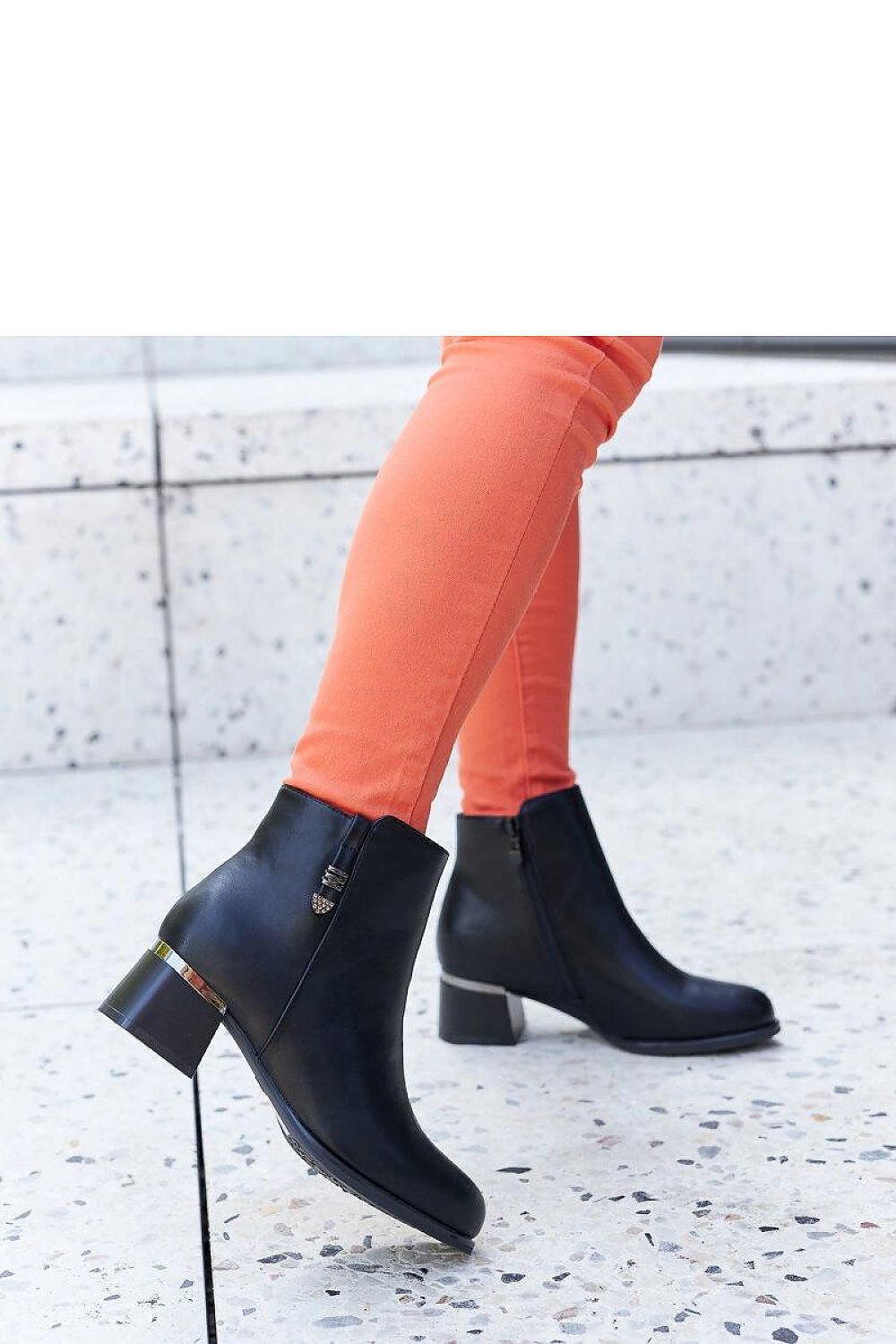  Bottes à talons model 206548 Solea 