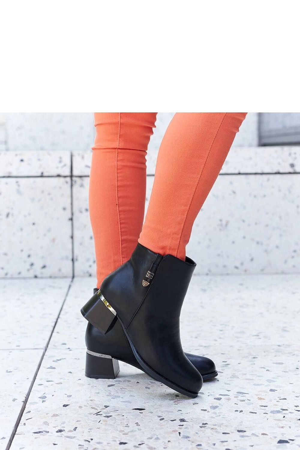  Bottes à talons model 206548 Solea 