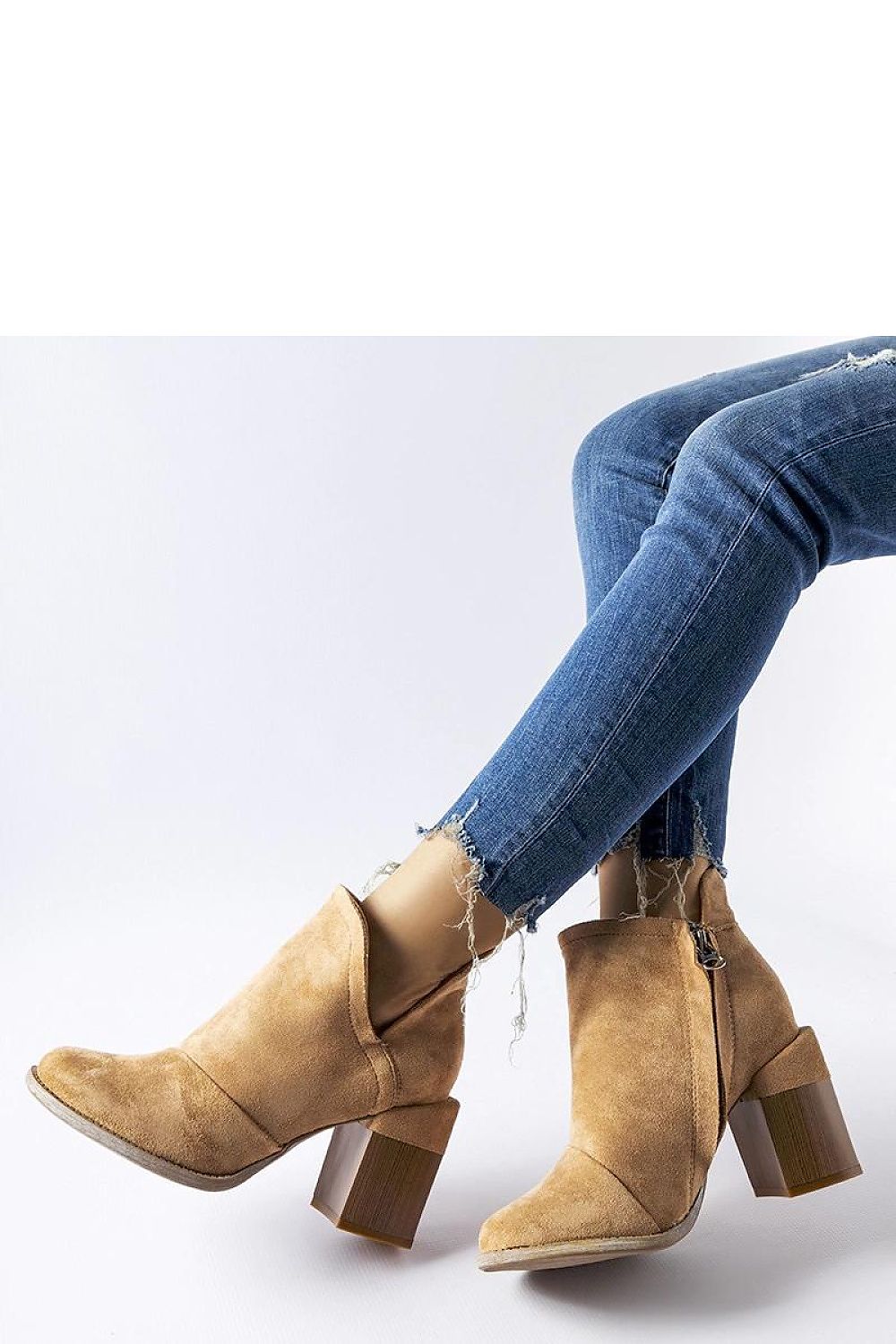  Bottes à talons model 206573 Solea 