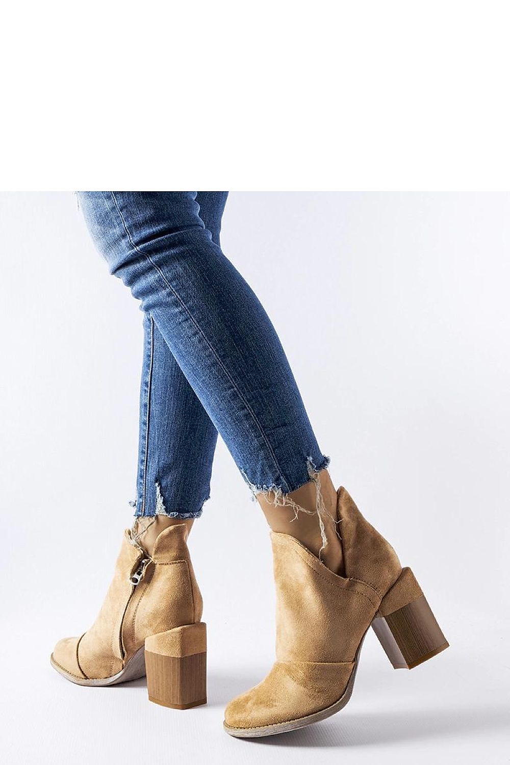 Bottes à talons model 206573 Solea 