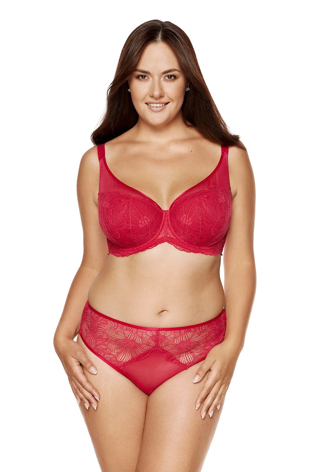  Soutien-gorge rembourré model 206639 Gorteks 