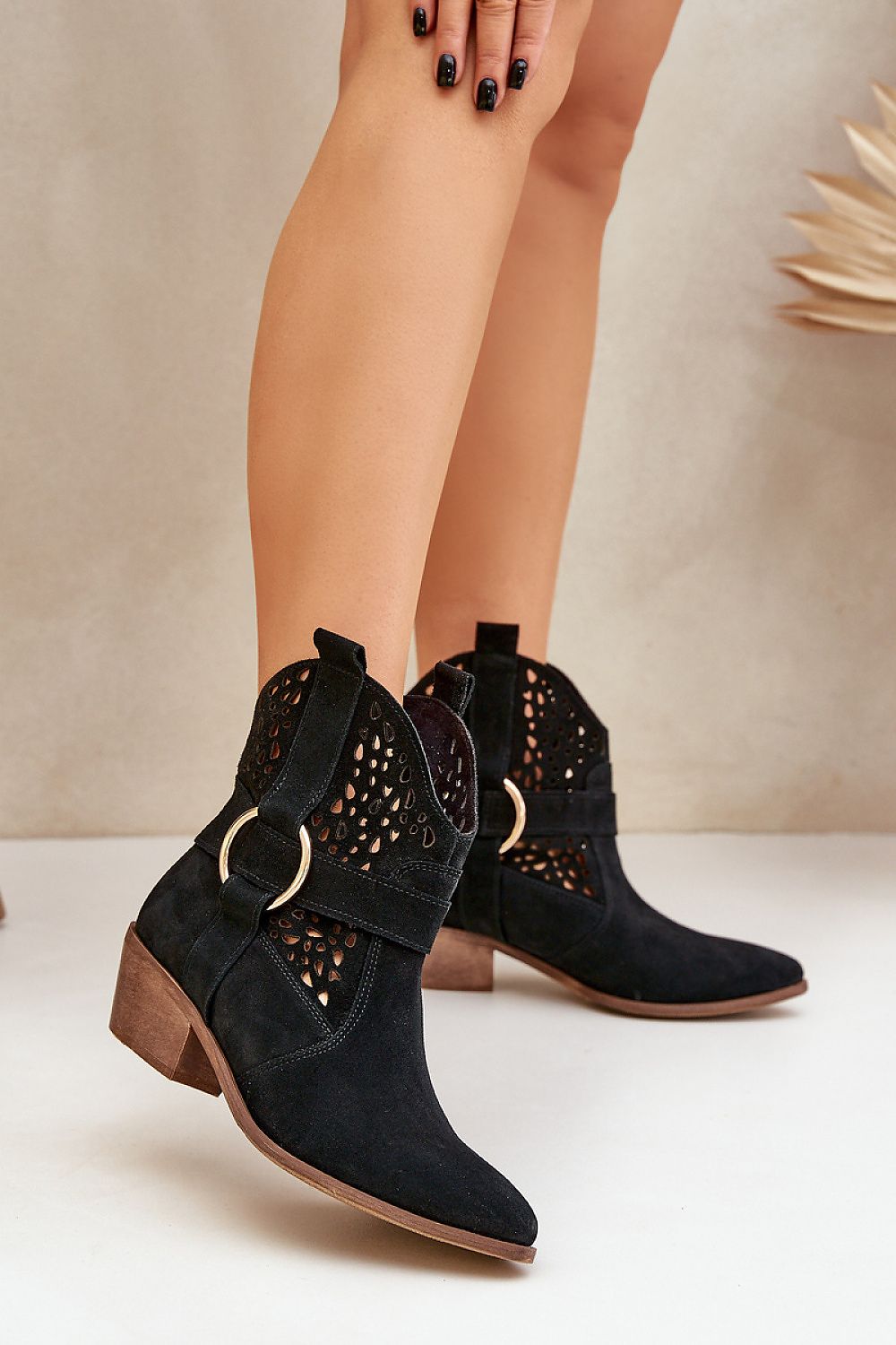  Bottes à talons model 206789 Step in style 