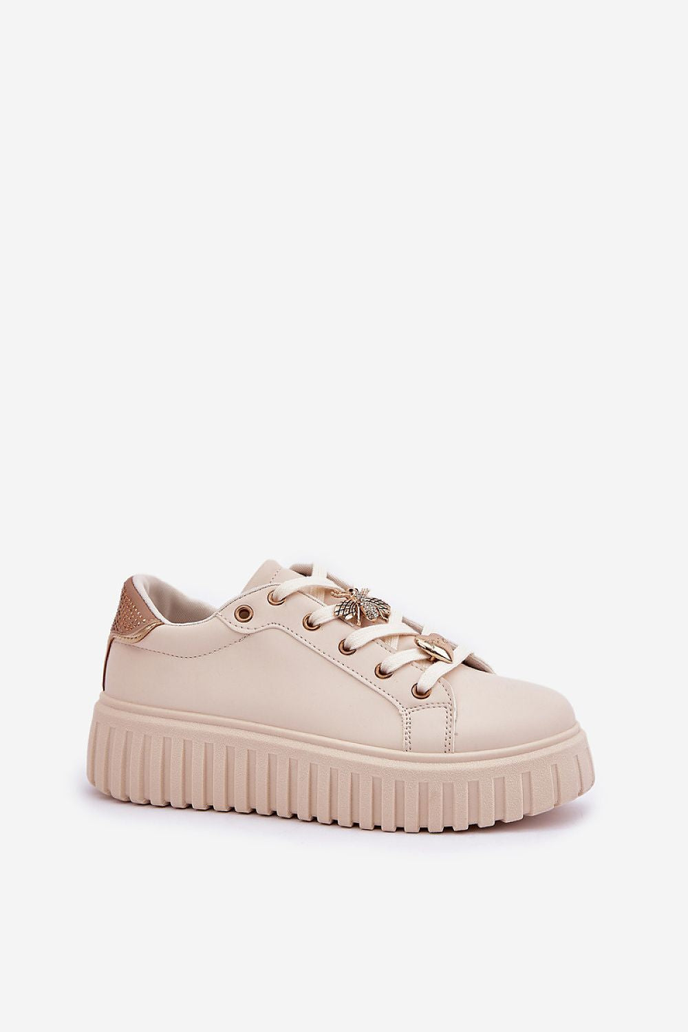  Baskets à plateforme model 206838 Step in style 
