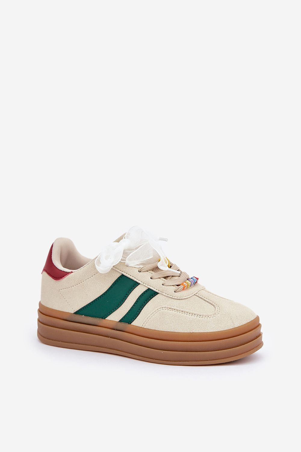 Baskets à plateforme model 206858 Step in style 