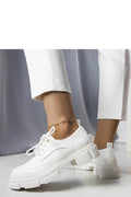  Chaussures Basses model 207089 Solea 