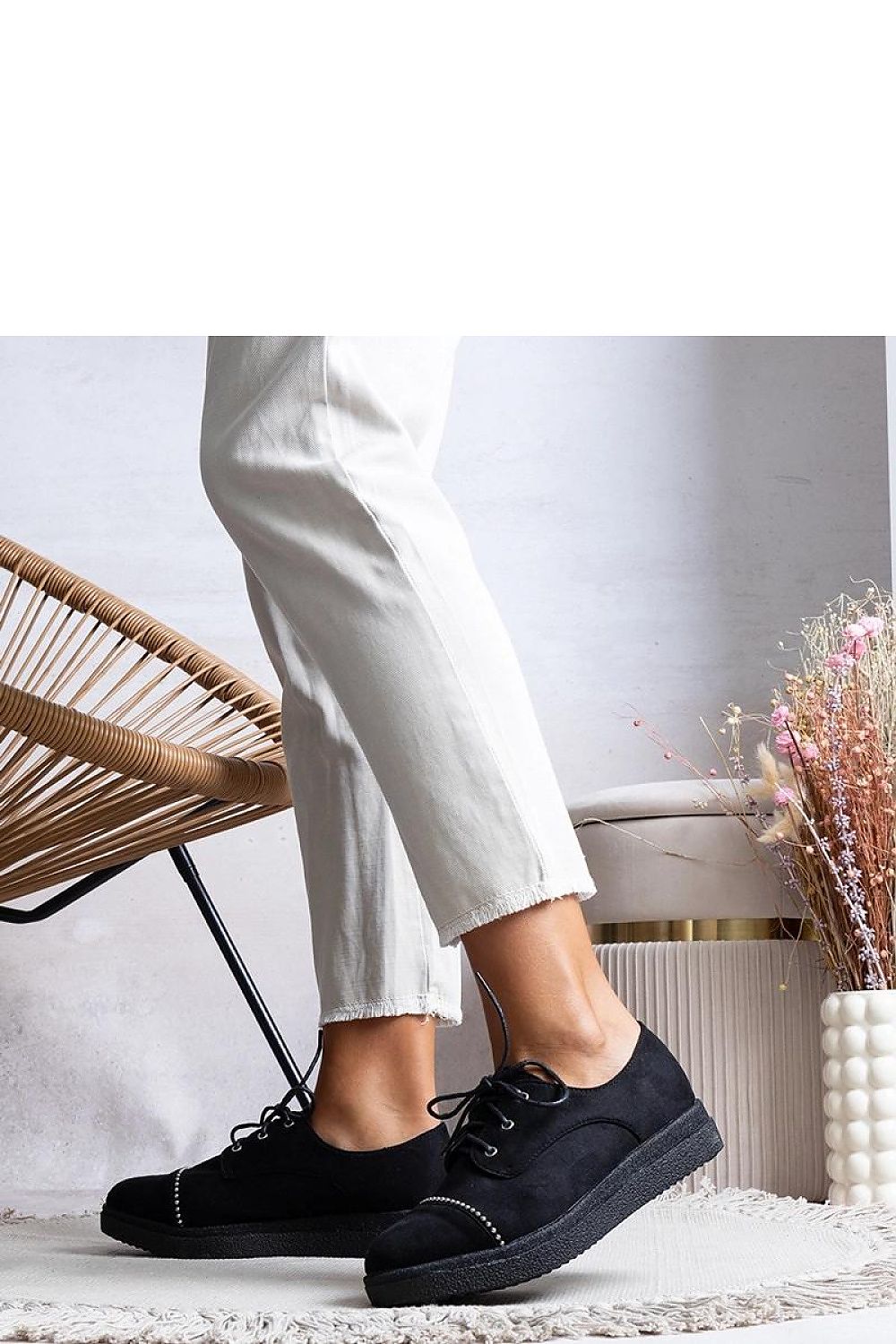  Chaussures Basses model 207098 Solea 