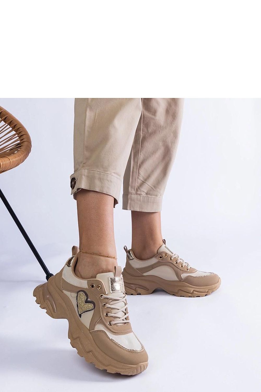  Chaussures de sport model 207135 Solea 