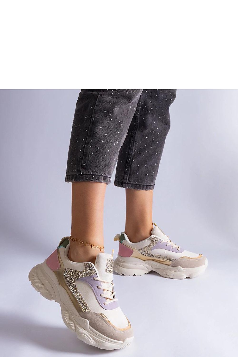  Chaussures de sport model 207153 Solea 