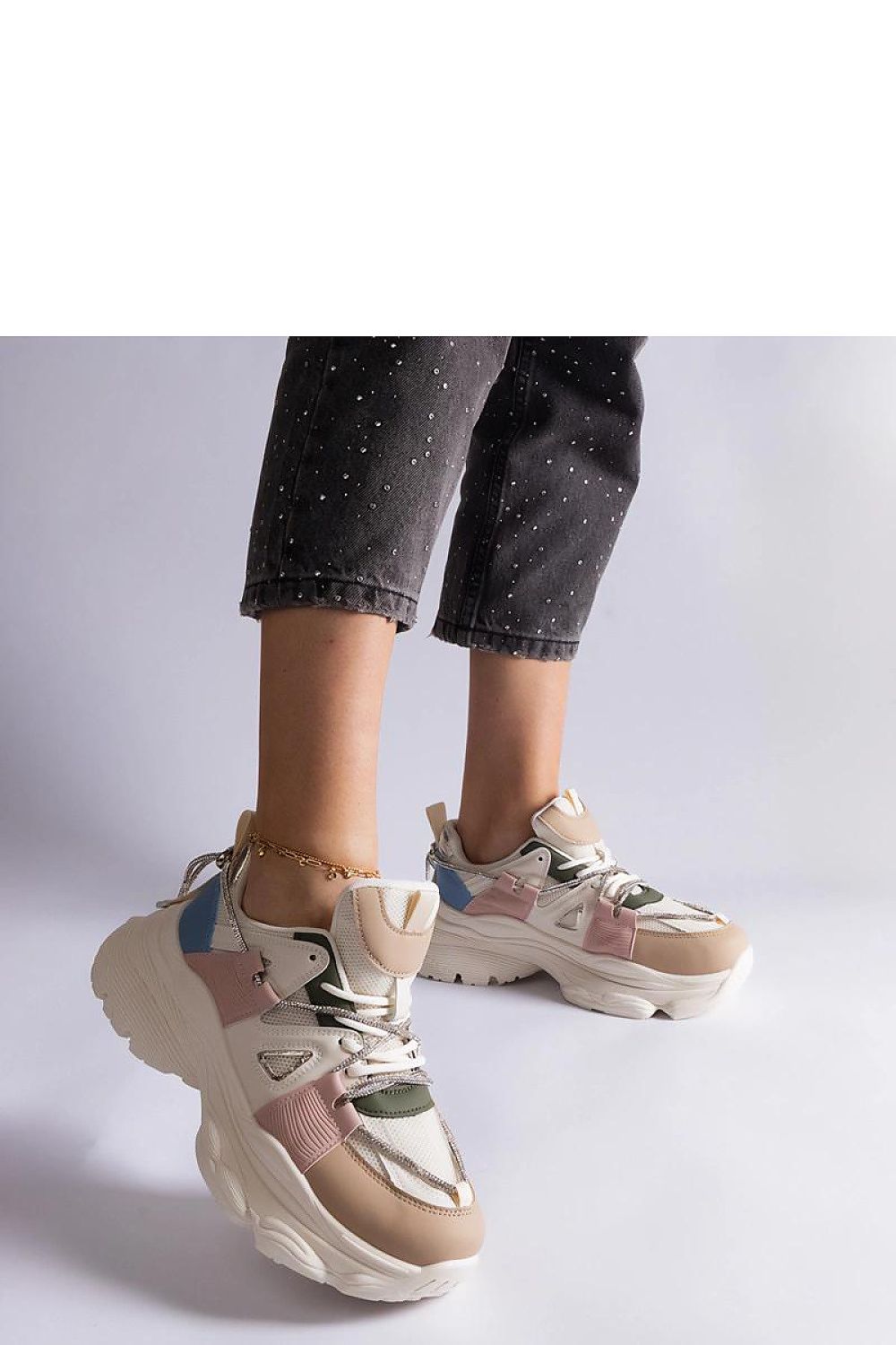  Chaussures de sport model 207161 Solea 