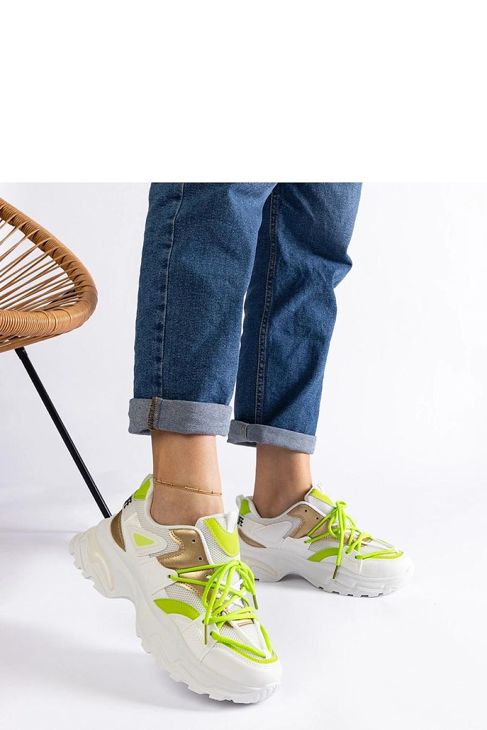  Chaussures de sport model 207168 Solea 