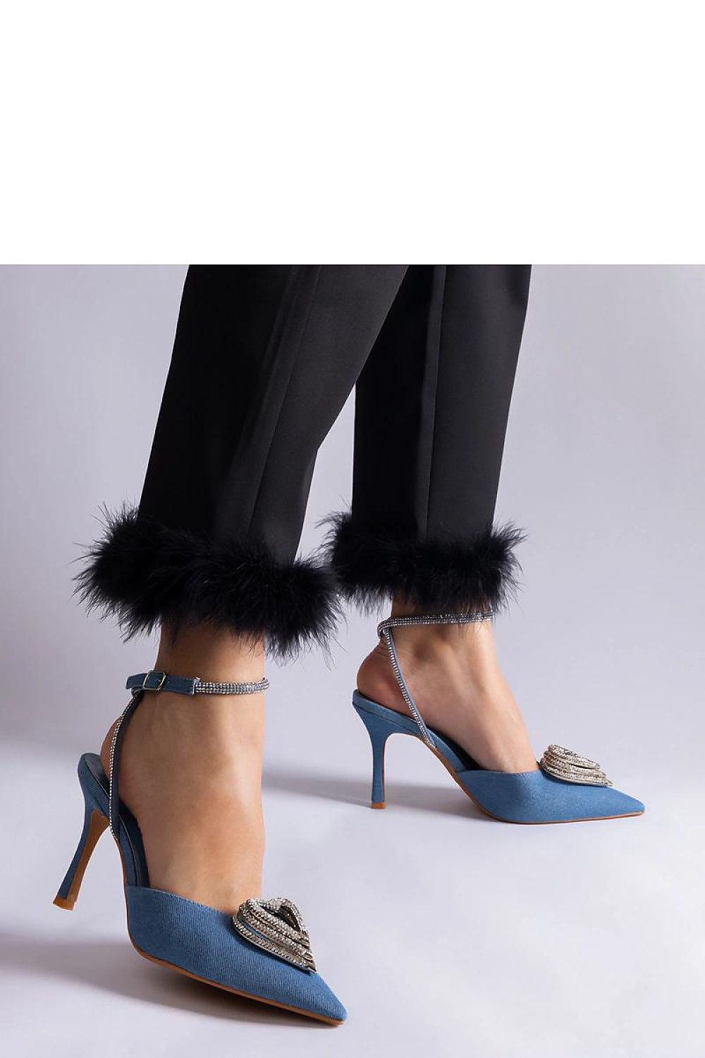 Escarpins à talons hauts model 207200 Solea 