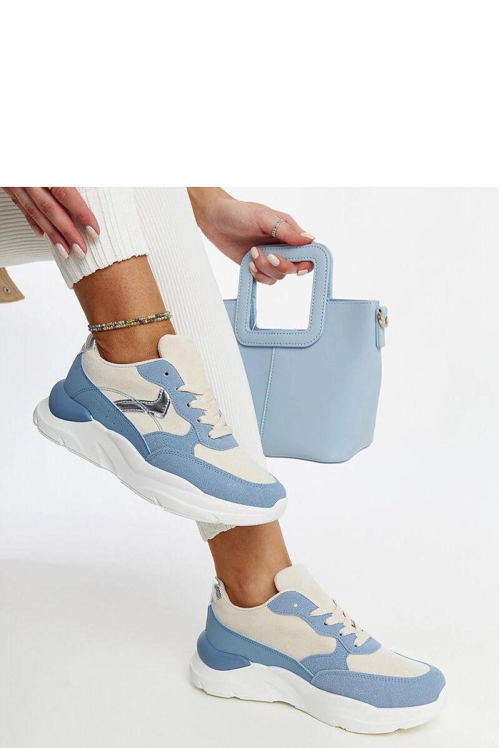  Chaussures de sport model 207429 Solea 
