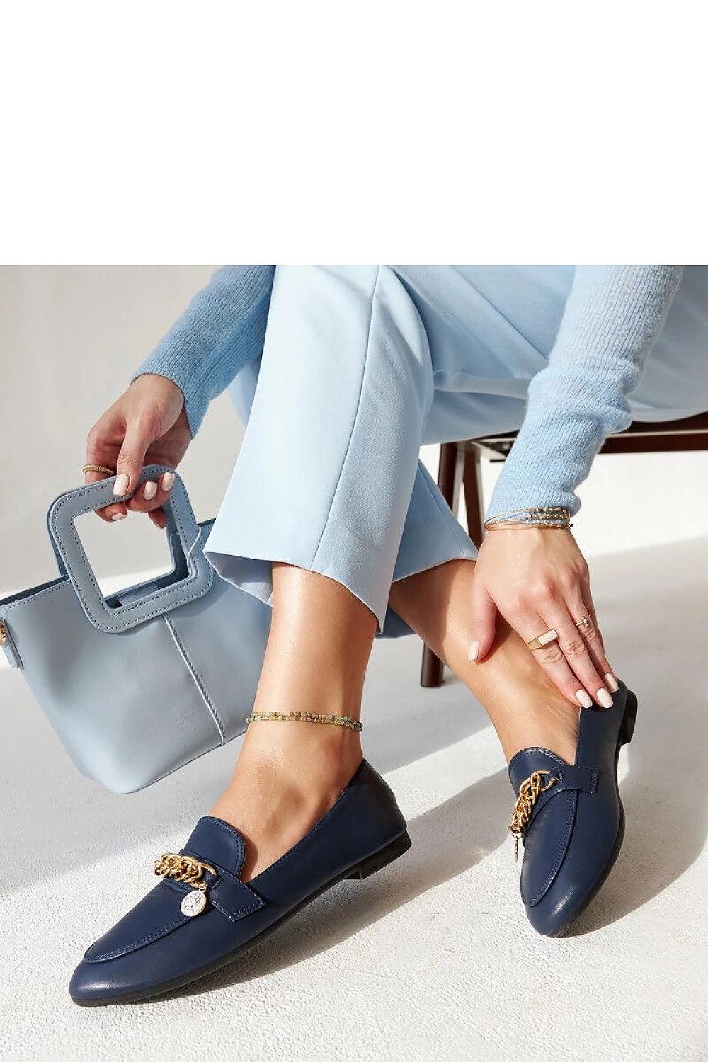  Moccasins model 207479 Solea 