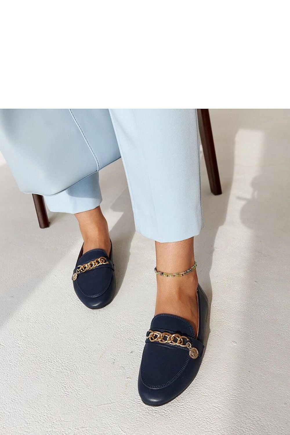  Moccasins model 207479 Solea 