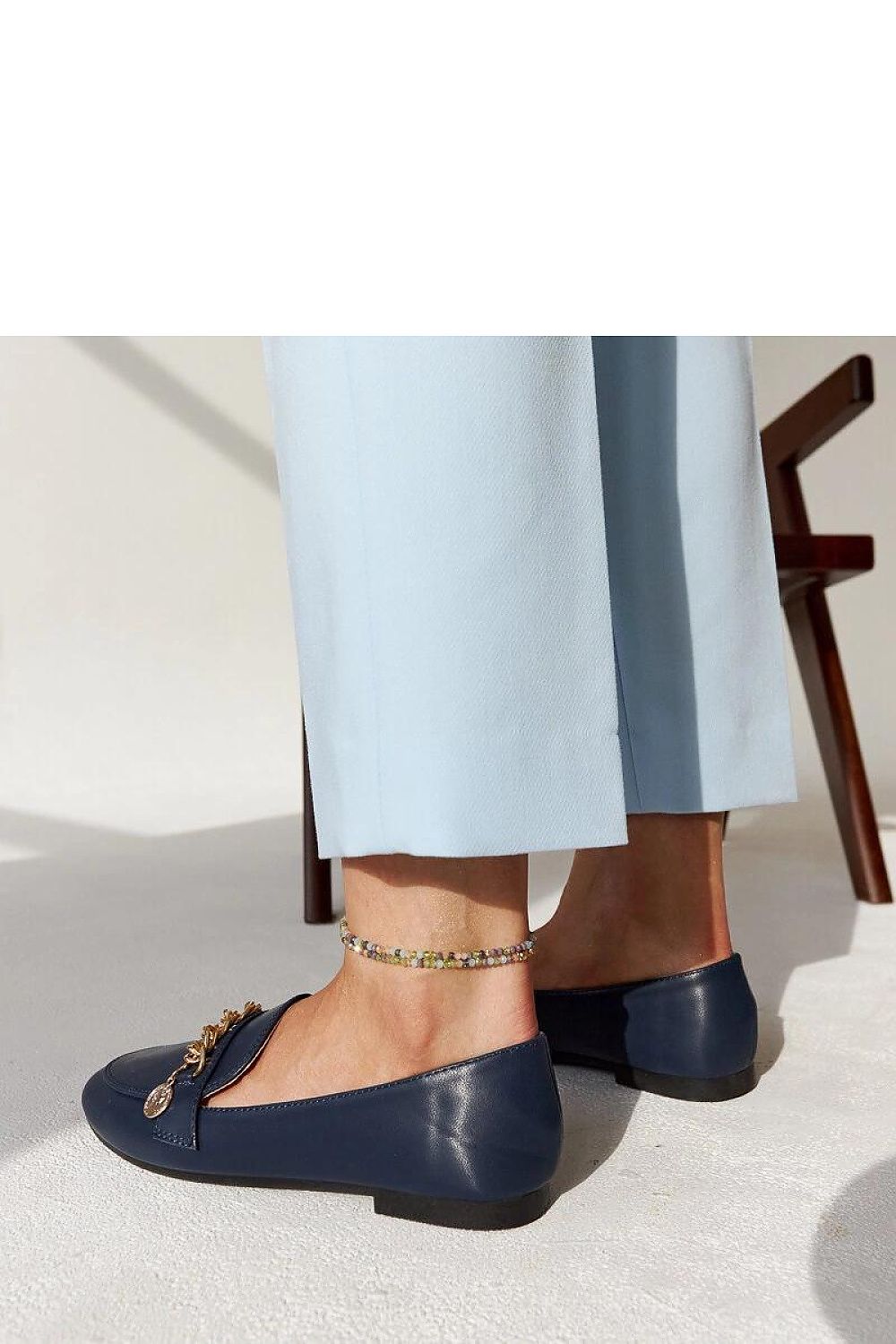  Moccasins model 207479 Solea 