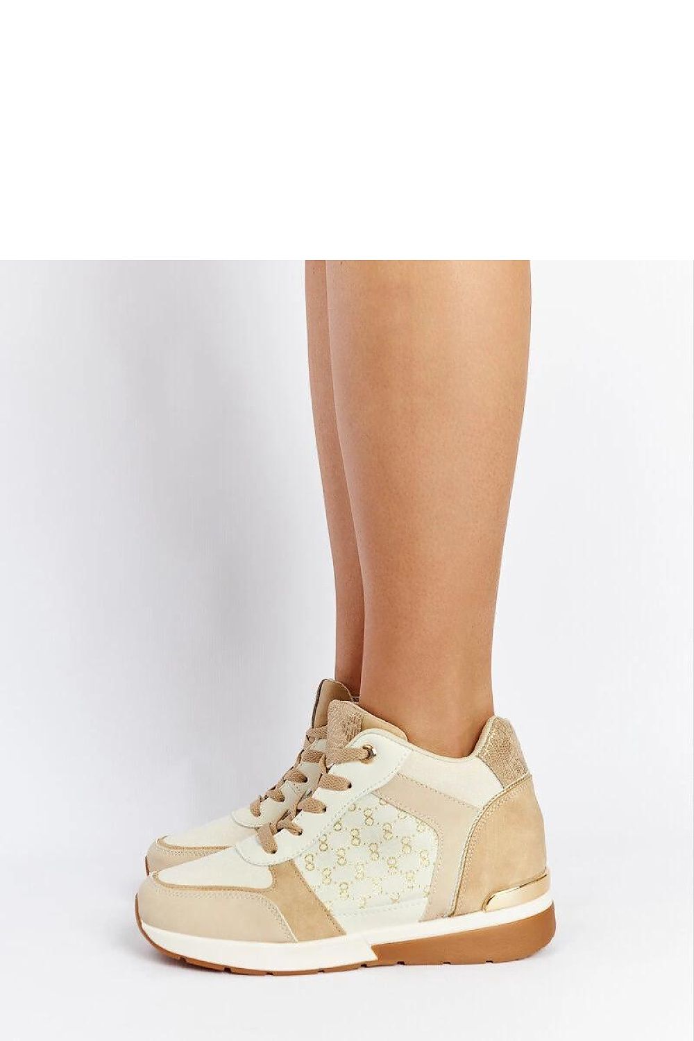  Baskets à plateforme model 207555 Solea 