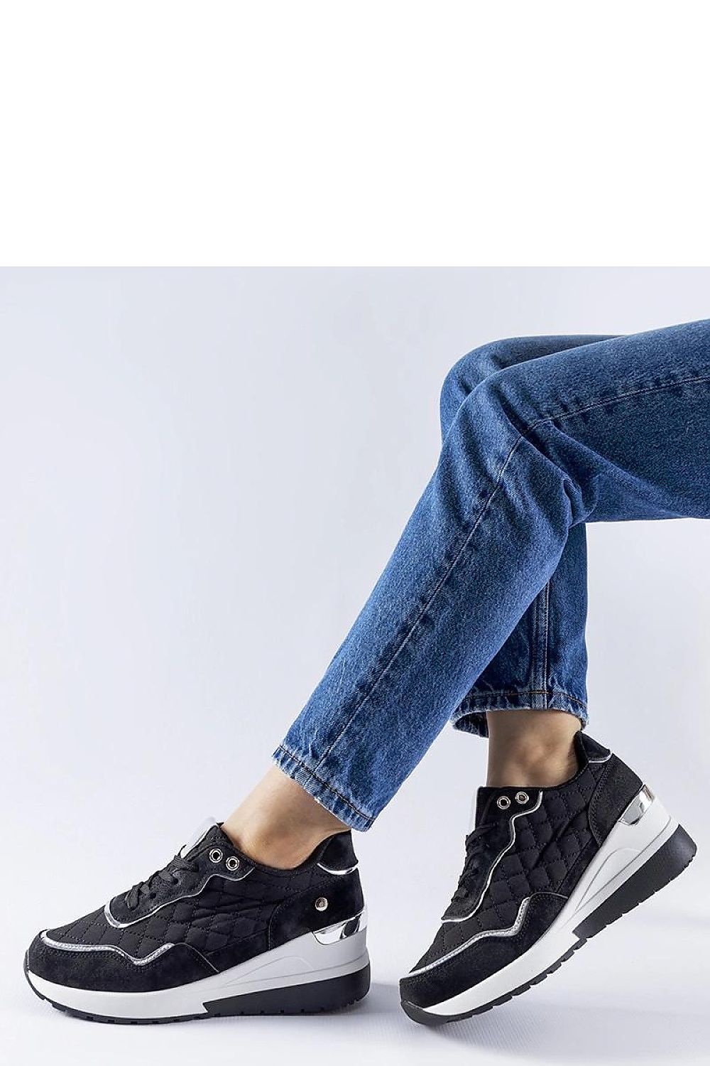  Baskets à plateforme model 207620 Solea 