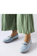 Moccasins model 207713 Solea 