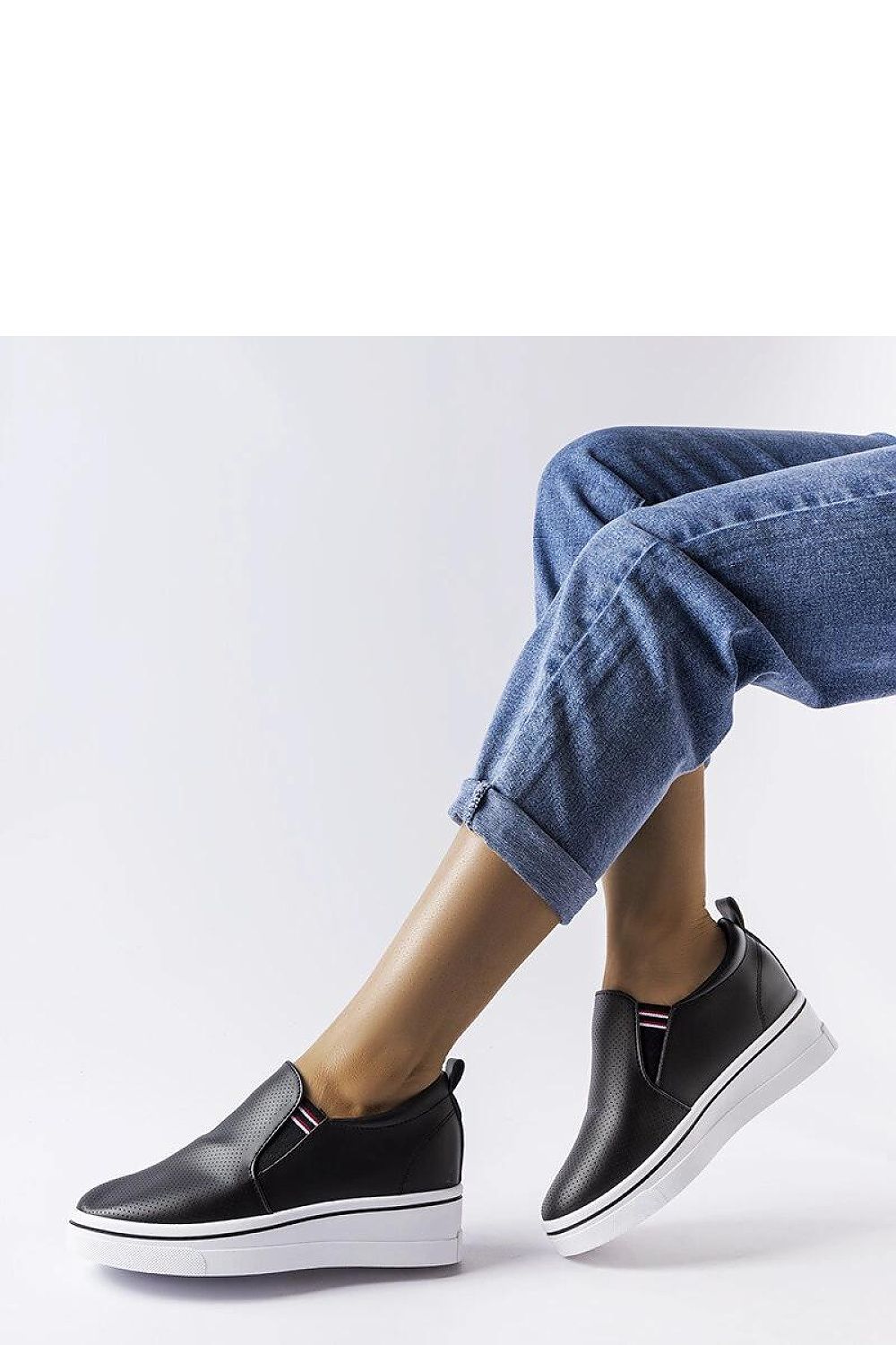  Baskets à plateforme model 207762 Solea 
