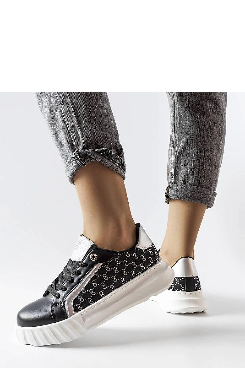 Baskets à plateforme model 207783 Solea 