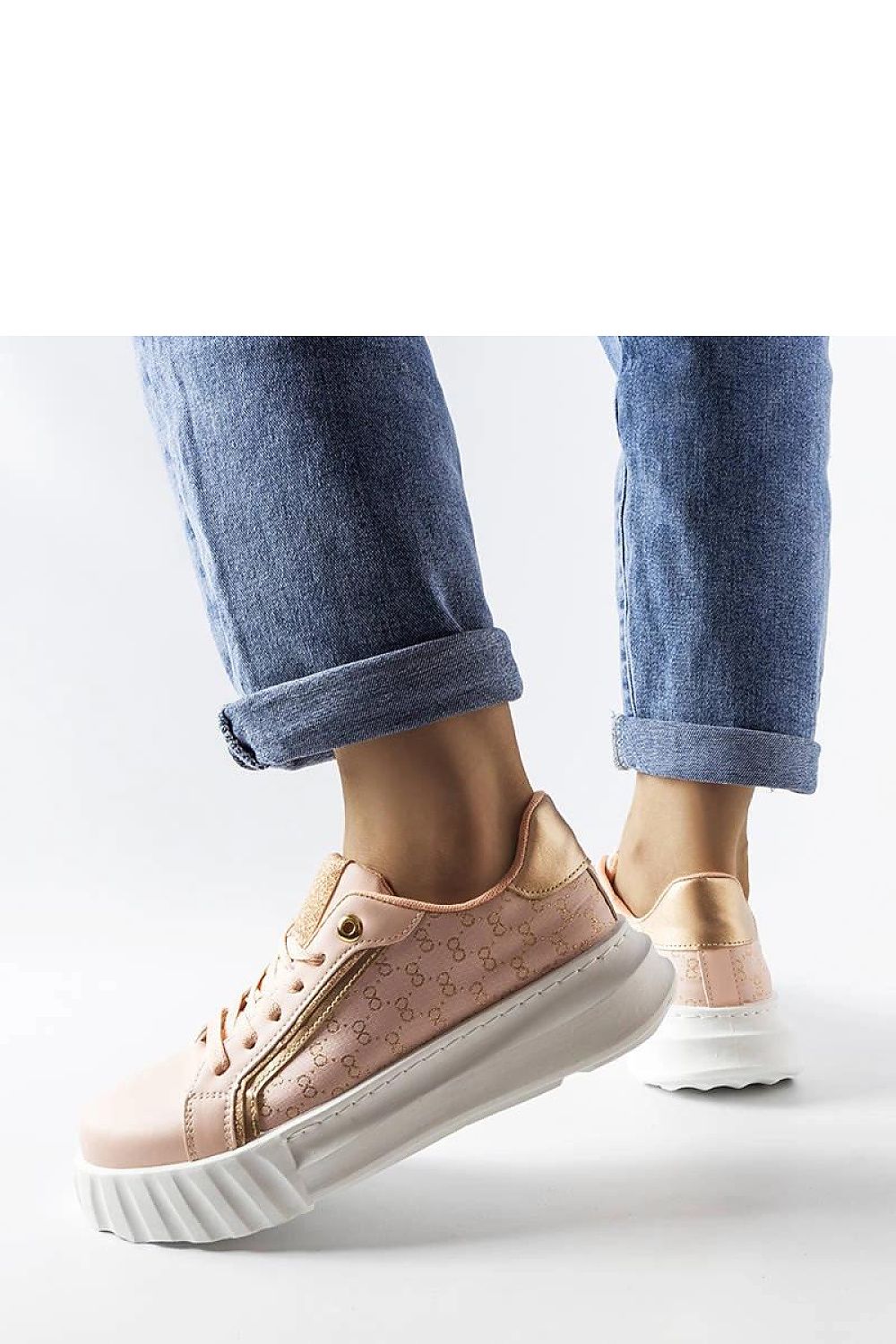  Baskets à plateforme model 207784 Solea 