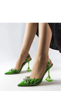  Escarpins à talons hauts model 207829 Solea 