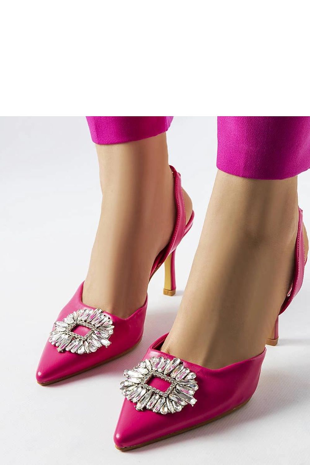  Escarpins à talons hauts model 207850 Solea 