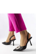  Escarpins à talons hauts model 207853 Solea 
