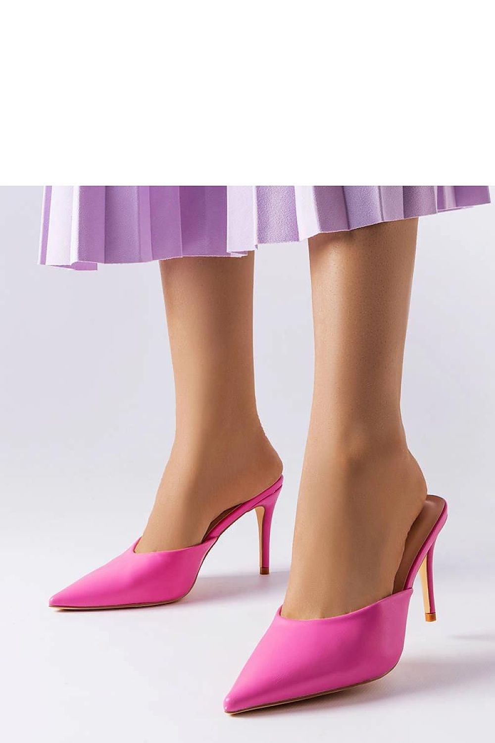  Des mules à talons model 207897 Solea 