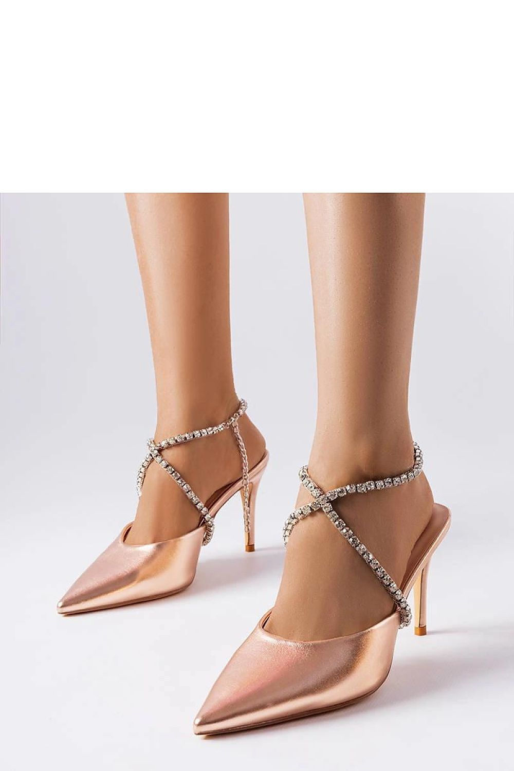  Des mules à talons model 207898 Solea 
