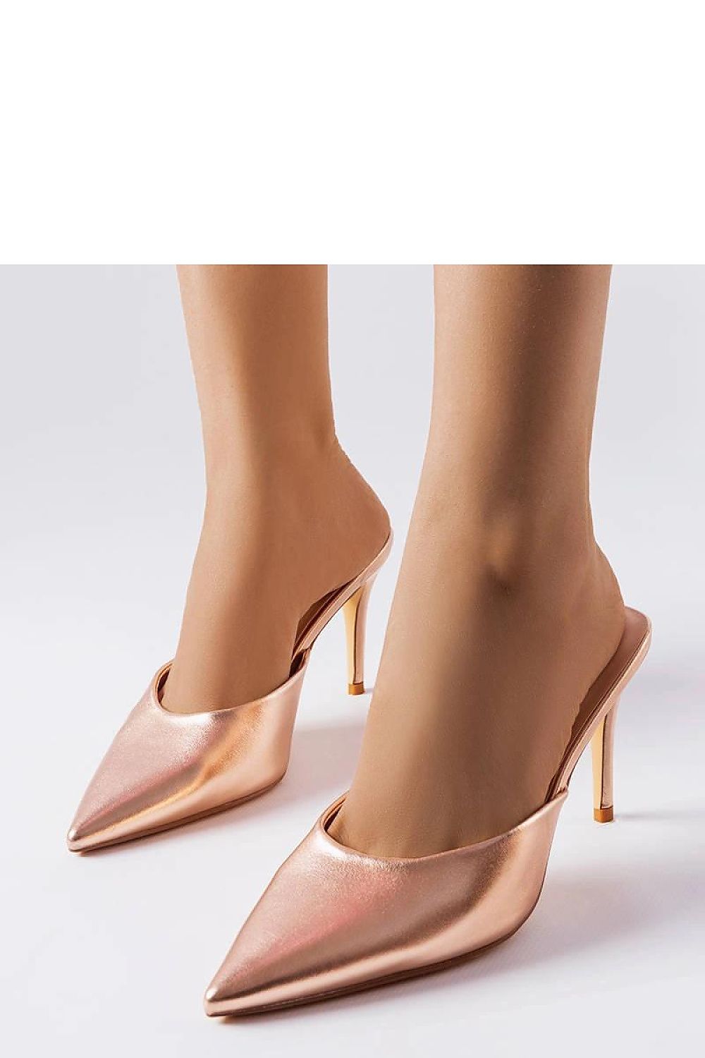  Des mules à talons model 207898 Solea 