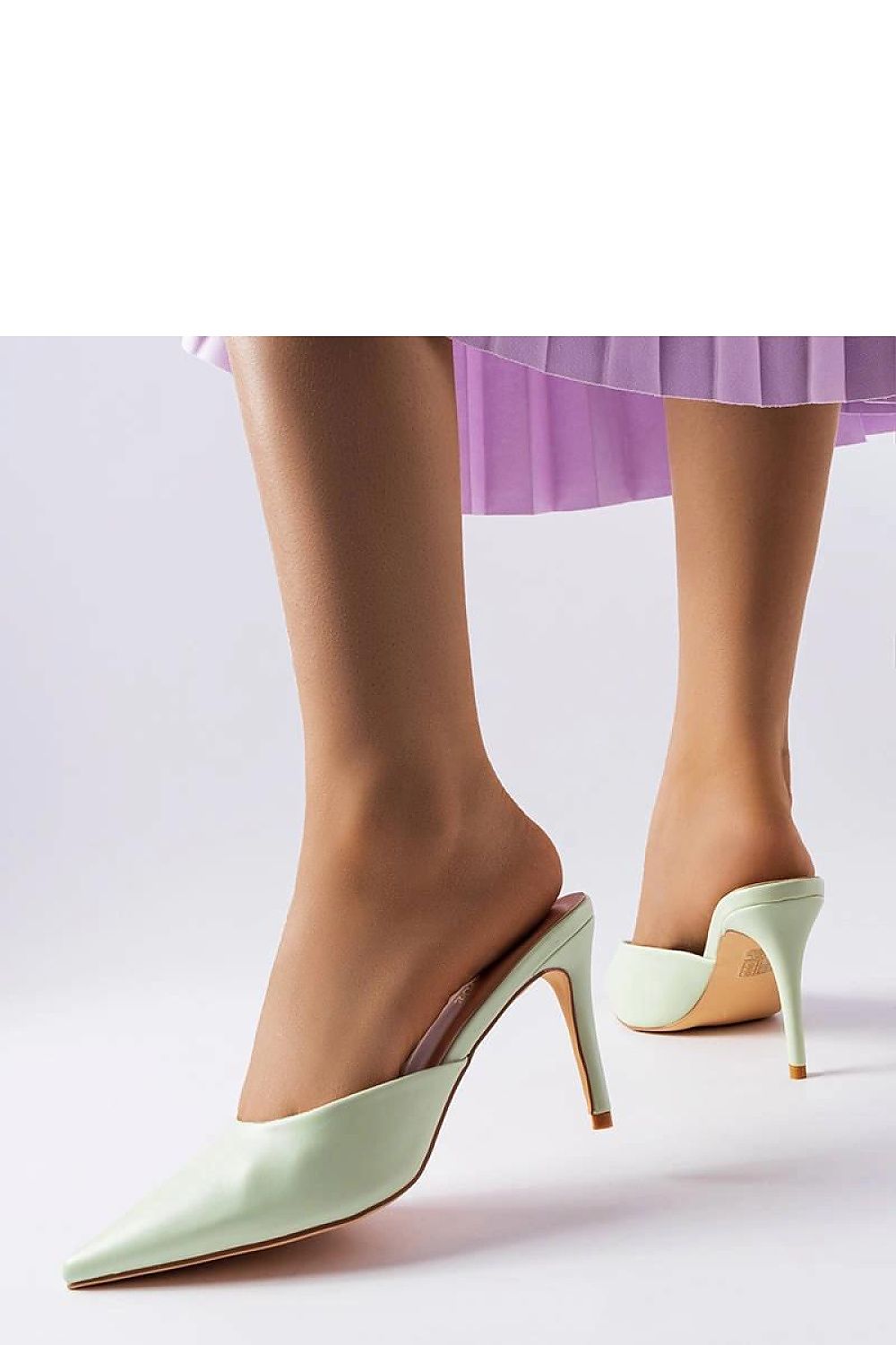  Des mules à talons model 207900 Solea 