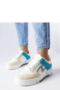  Baskets à plateforme model 207905 Solea 
