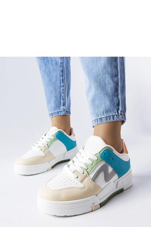  Baskets à plateforme model 207905 Solea 