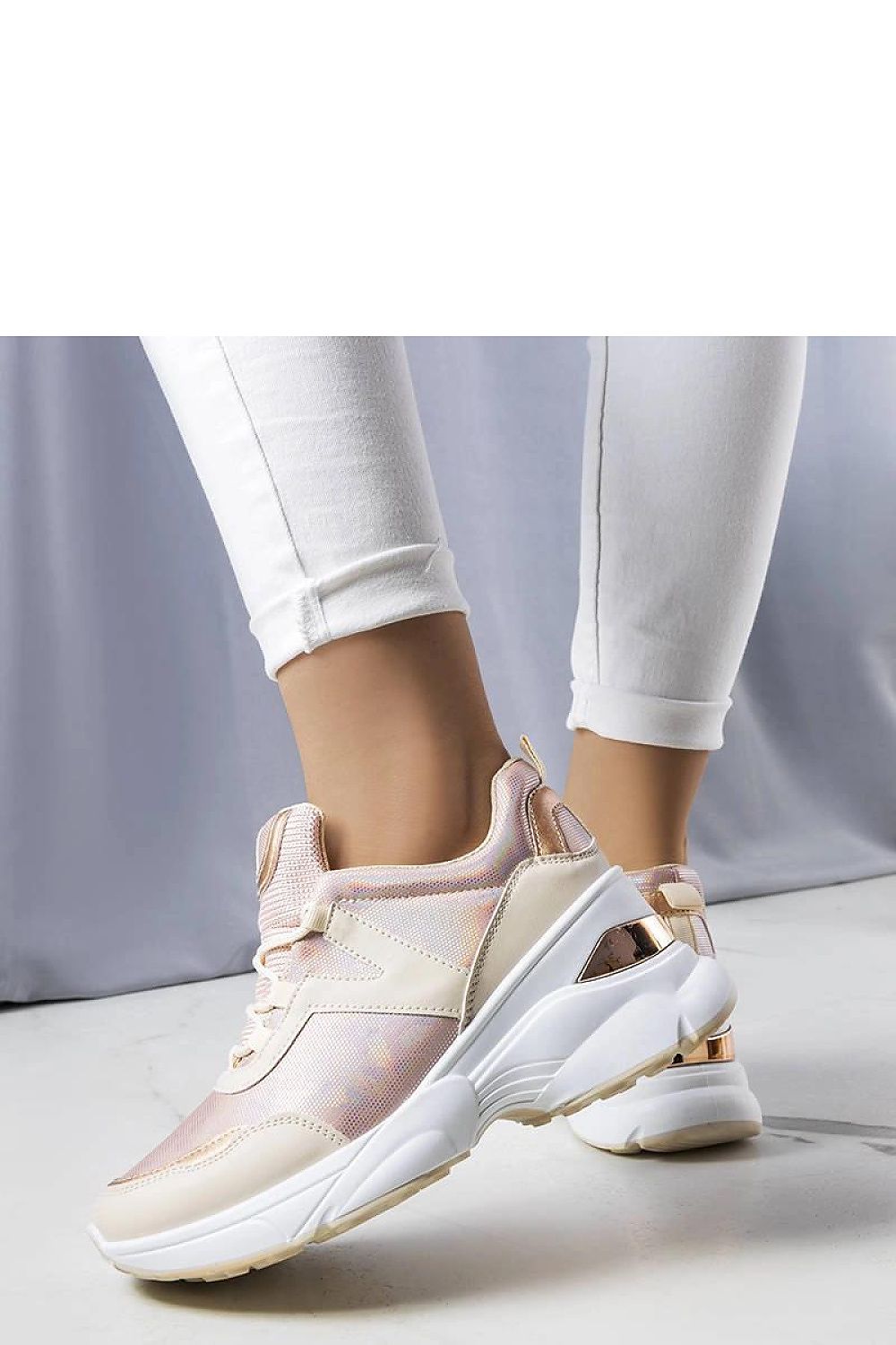  Chaussures de sport model 207969 Solea 
