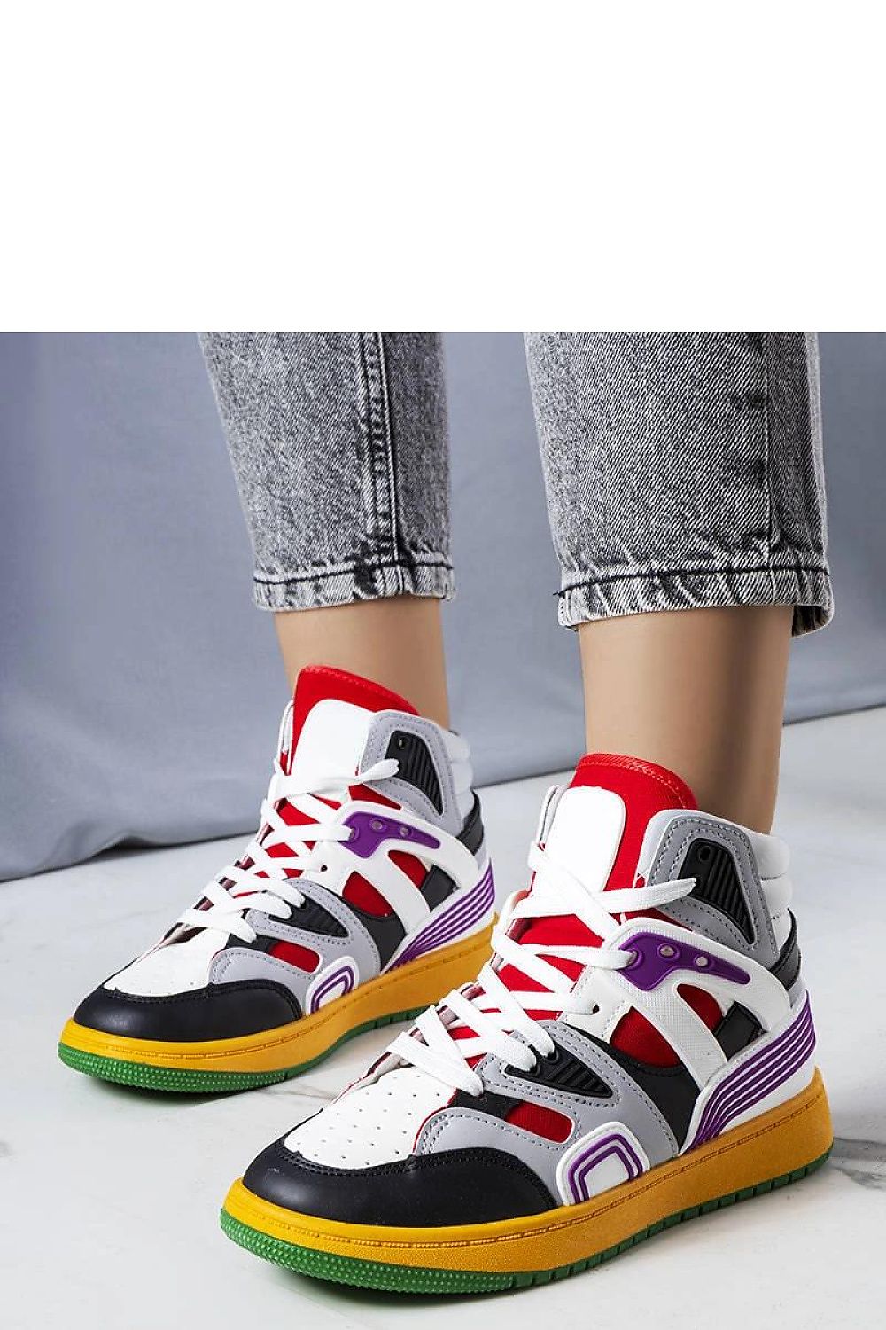  Chaussures de sport model 207980 Solea 