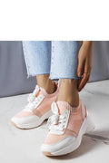  Baskets à plateforme model 207992 Solea 