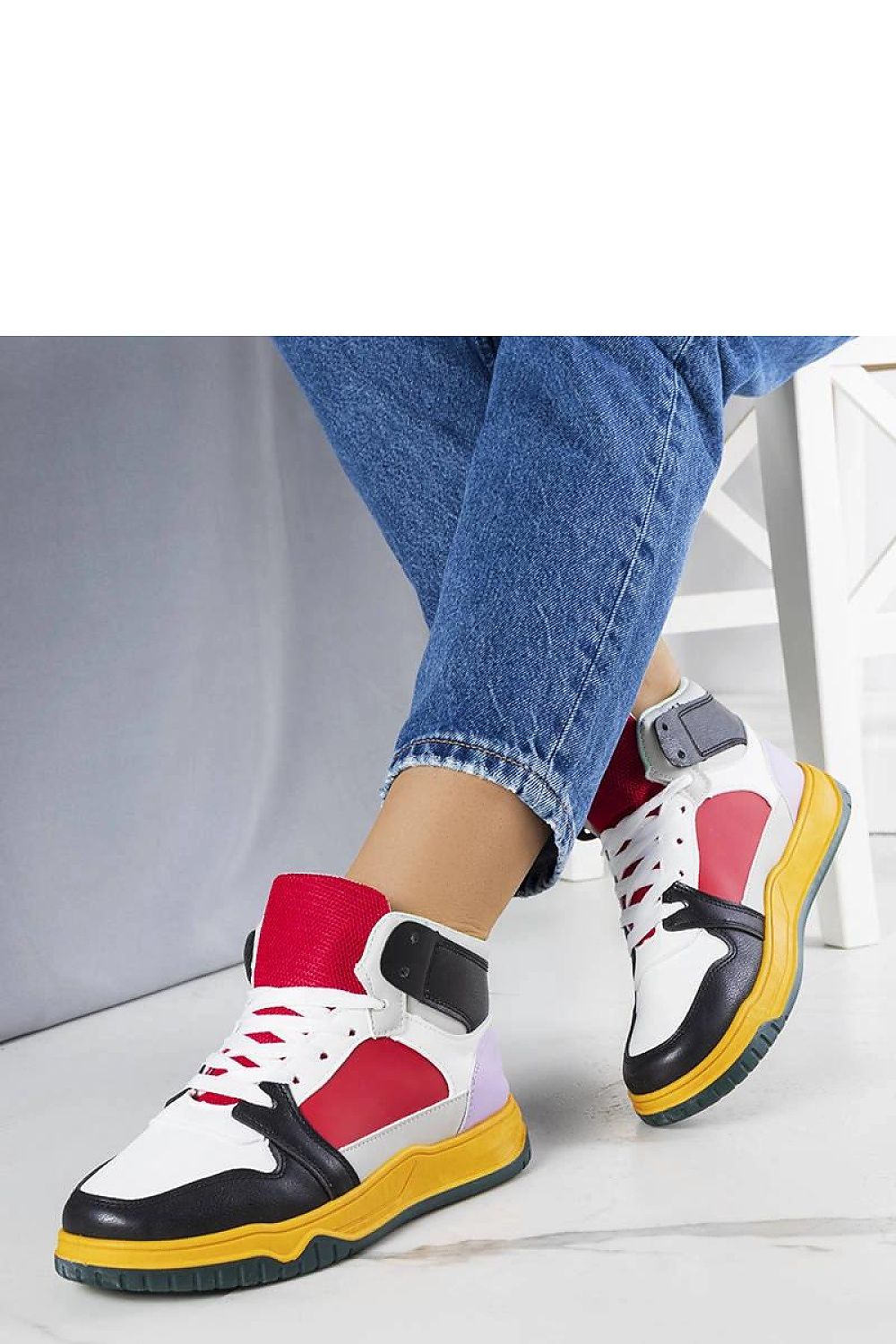  Chaussures de sport model 208019 Solea 
