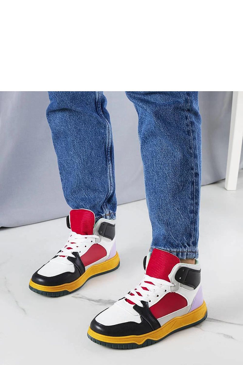  Chaussures de sport model 208019 Solea 
