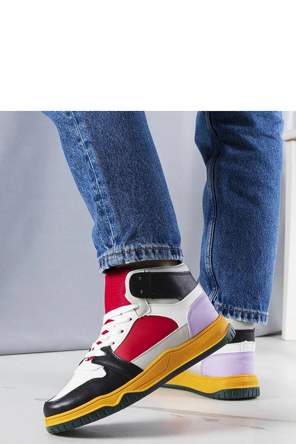  Chaussures de sport model 208019 Solea 