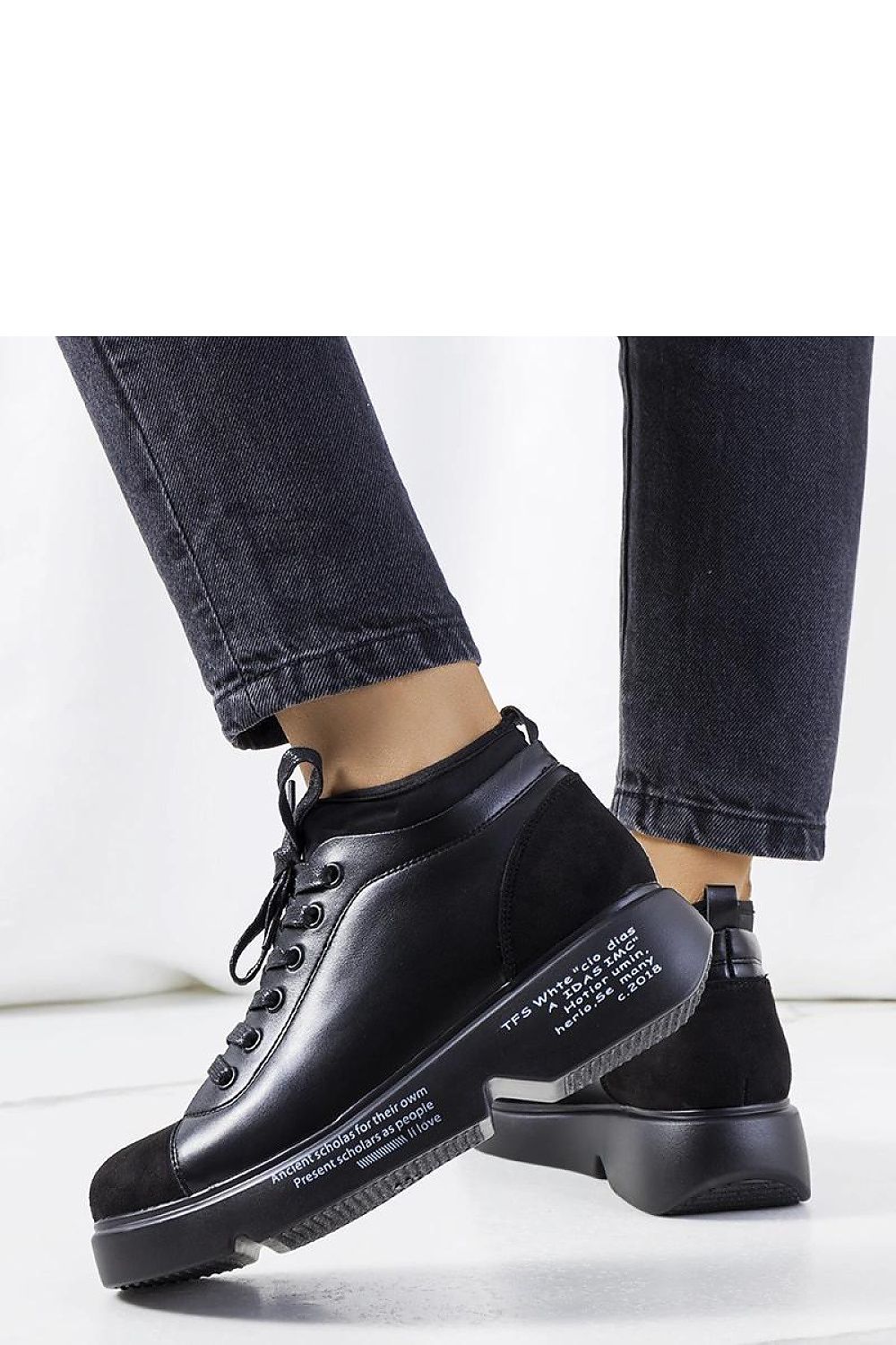  Chaussures de sport model 208035 Solea 