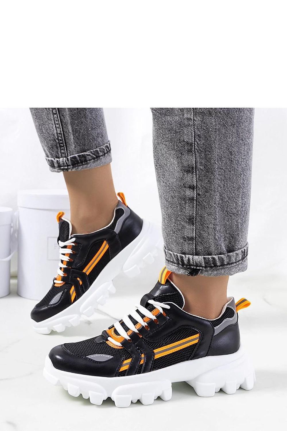  Chaussures de sport model 208044 Solea 