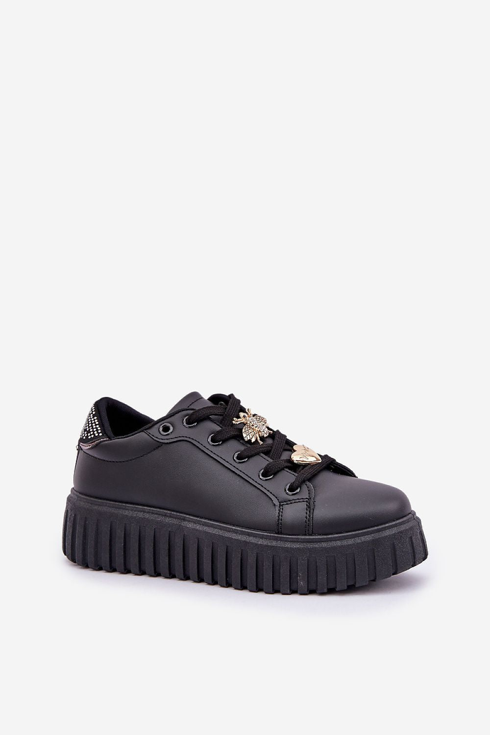  Baskets à plateforme model 208064 Step in style 
